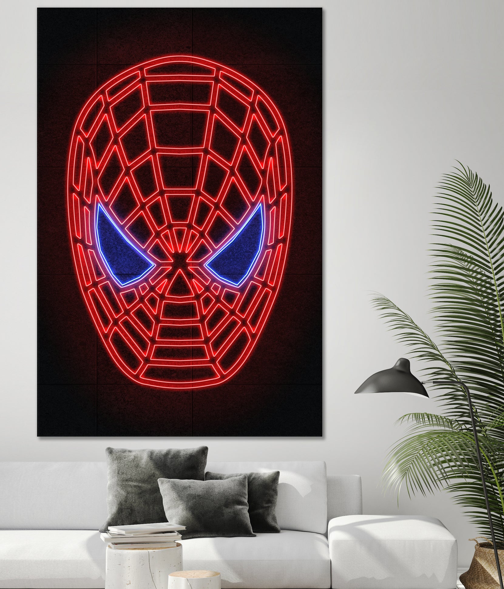 Spiderman by Mohamed Sabry on GIANT ART - black digital painting