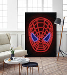 Spiderman by Mohamed Sabry on GIANT ART - black digital painting