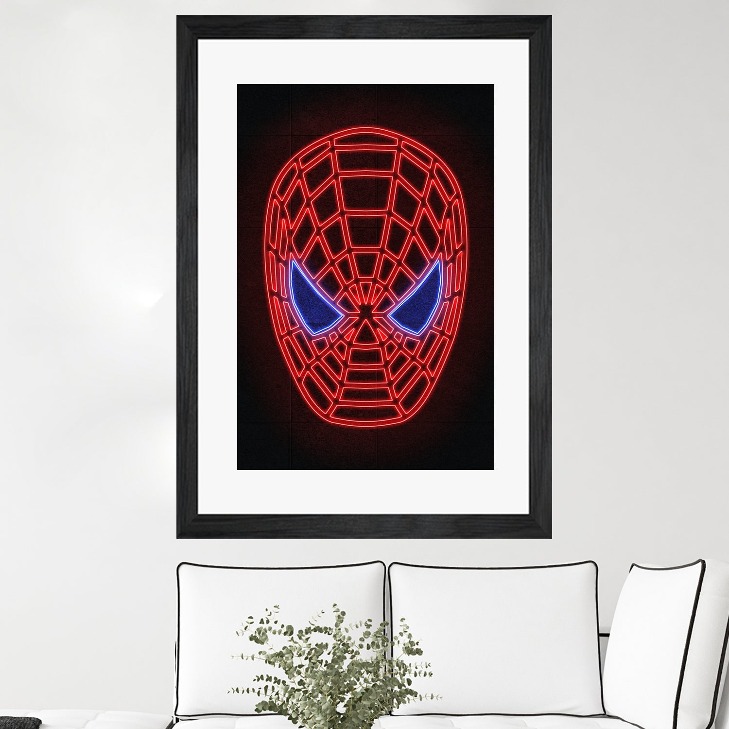 Spiderman by Mohamed Sabry on GIANT ART - black digital painting