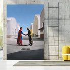 Wish You Were Here by Vincent Carrozza on GIANT ART - white digital painting