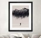 New Adventure by Enkel Dika on GIANT ART - white photo manipulation