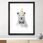 Get the party started (color) by Solti Balázs on GIANT ART - white digital drawing