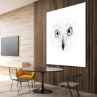 The Owl by Monica Cipriano on GIANT ART - white photo illustration