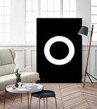 JUNG'S MANDALA by Paolo Bordegoni on GIANT ART - black digital drawing