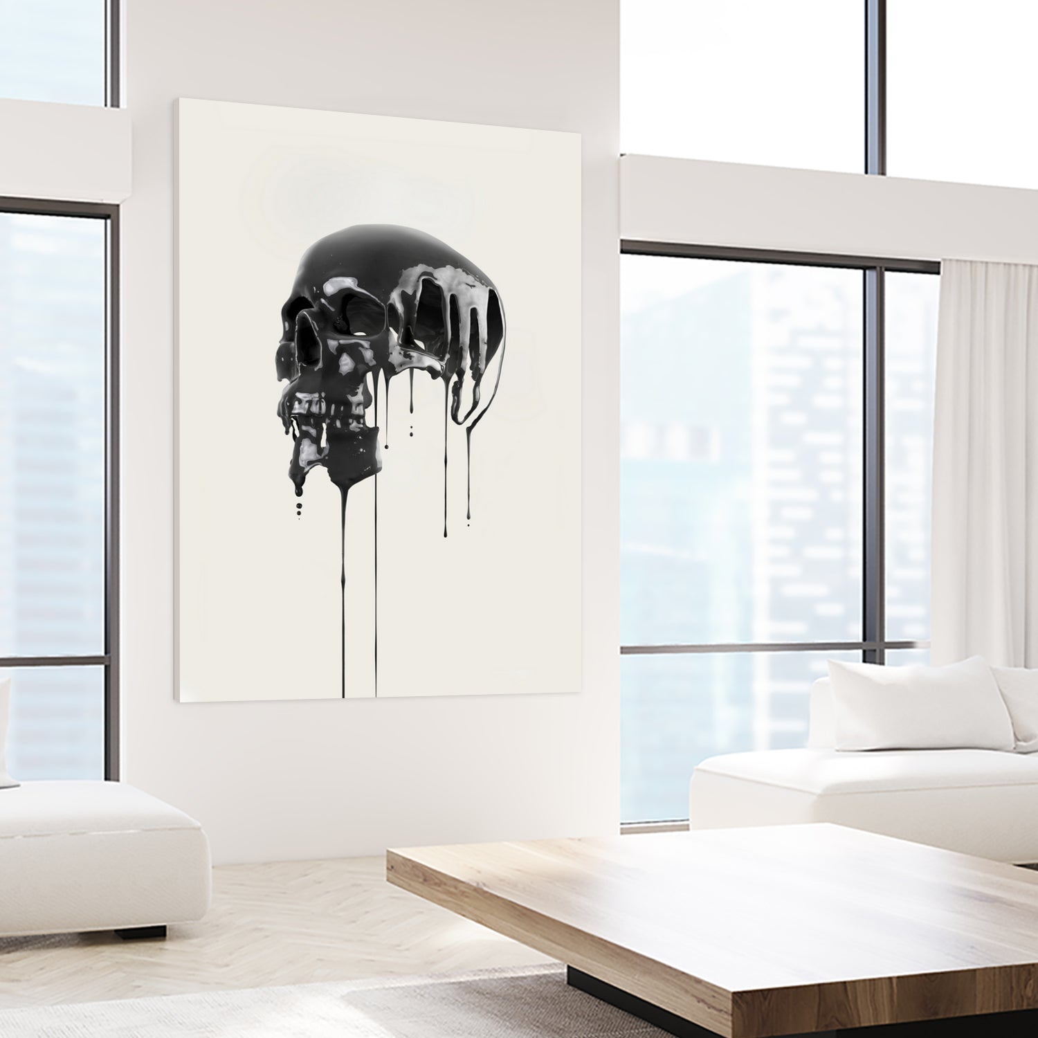 Artificial Anatomy by Paul Hollingworth on GIANT ART - black digital painting