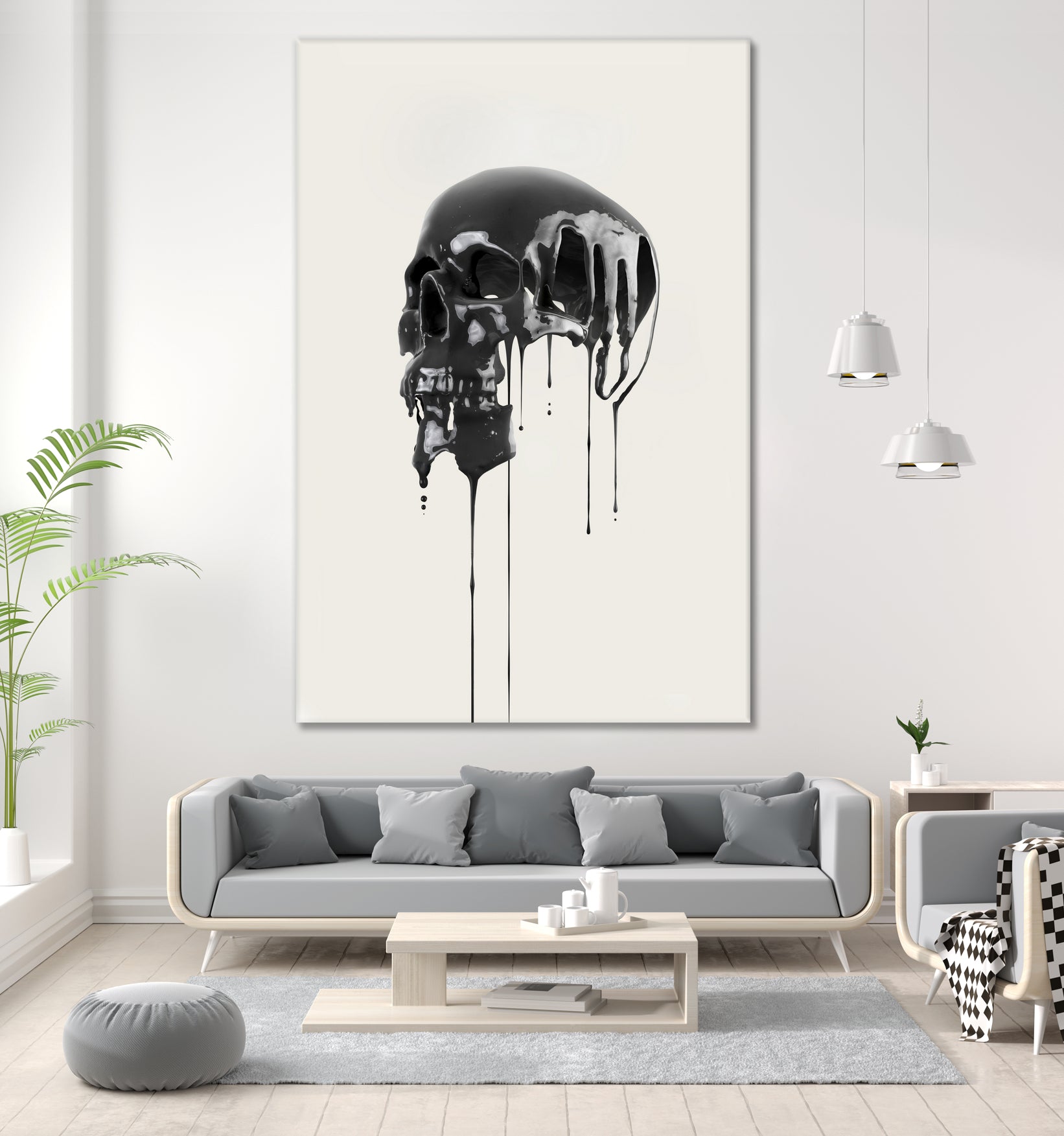 Artificial Anatomy by Paul Hollingworth on GIANT ART - black digital painting