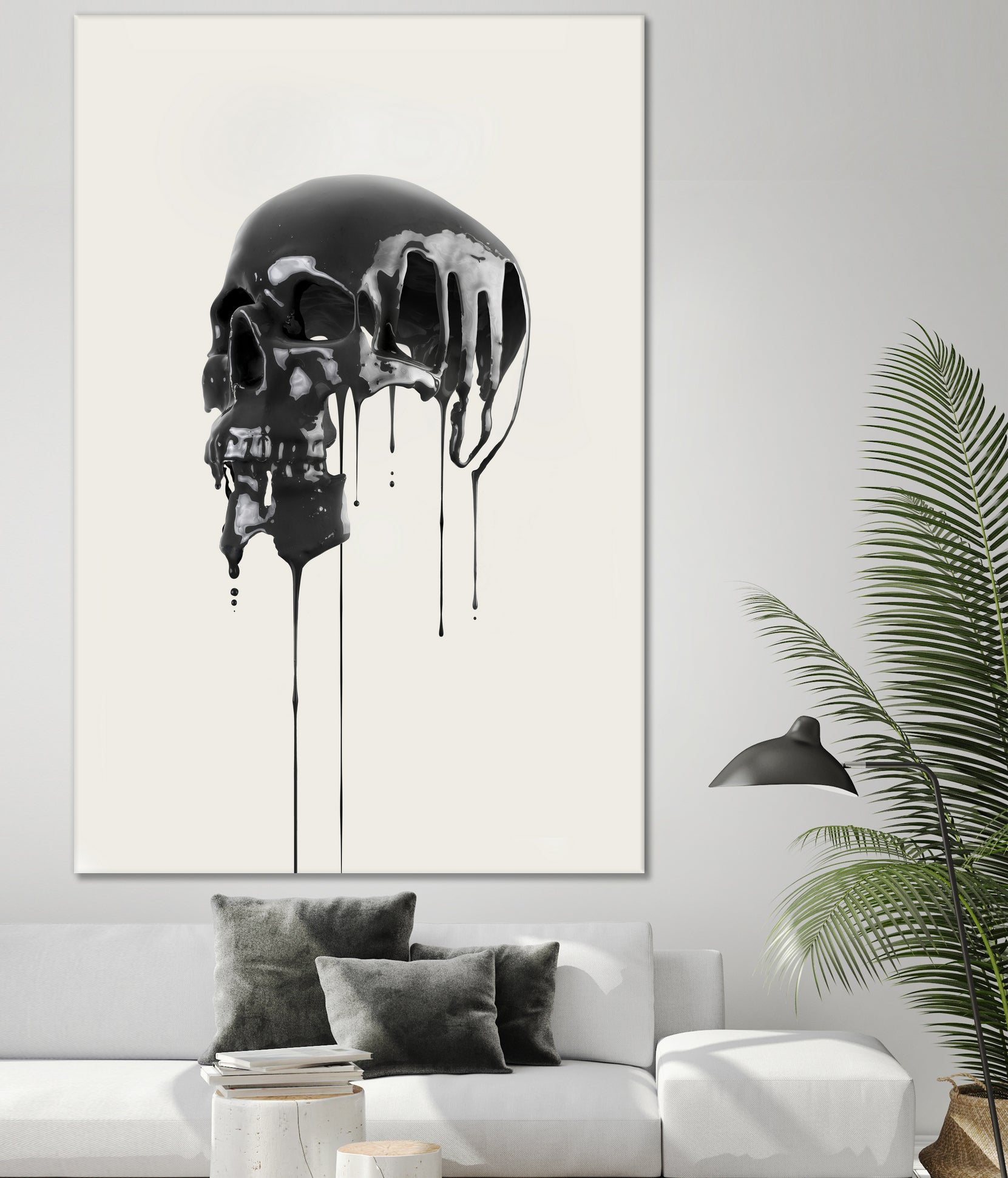 Artificial Anatomy by Paul Hollingworth on GIANT ART - black digital painting