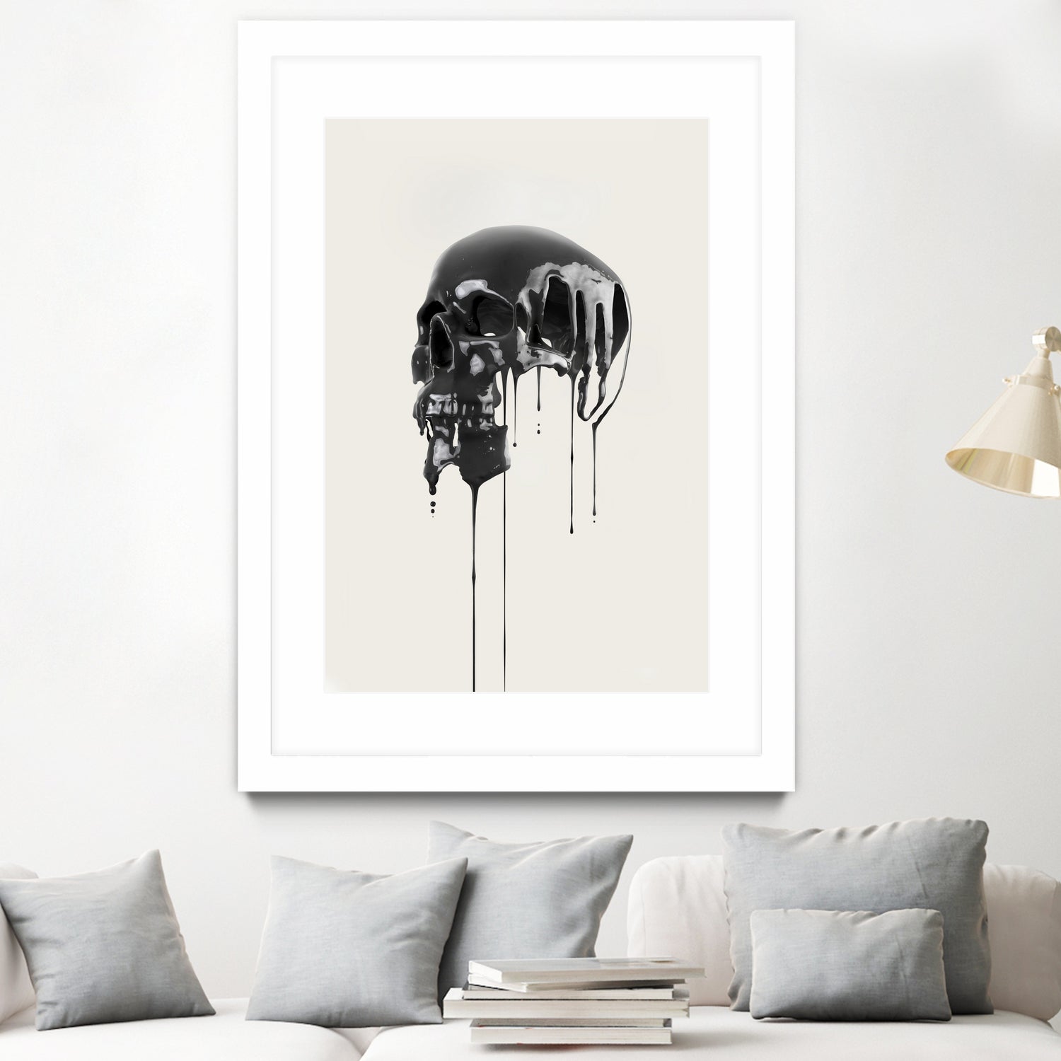 Artificial Anatomy by Paul Hollingworth on GIANT ART - black digital painting