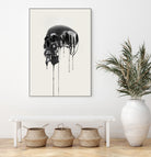 Artificial Anatomy by Paul Hollingworth on GIANT ART - black digital painting