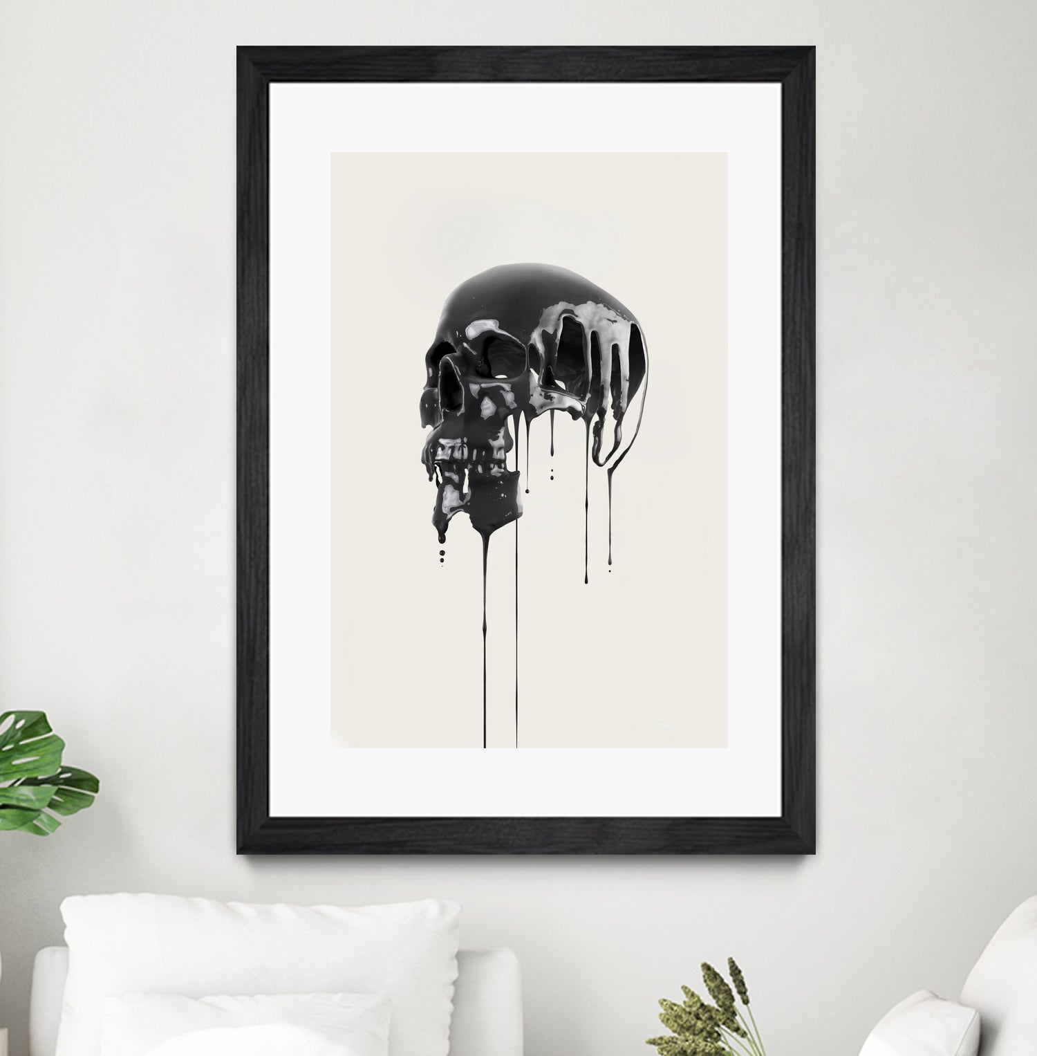 Artificial Anatomy by Paul Hollingworth on GIANT ART - black digital painting