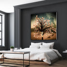 Spring_Nights by silvio nocilla on GIANT ART - orange photo illustration