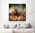 Spring_Nights by silvio nocilla on GIANT ART - orange photo illustration