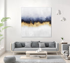 Sky by Elisabeth Fredriksson on GIANT ART - blue digital painting