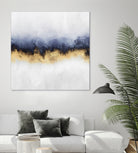 Sky by Elisabeth Fredriksson on GIANT ART - blue digital painting