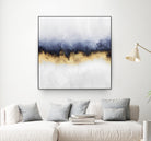 Sky by Elisabeth Fredriksson on GIANT ART - blue digital painting