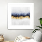 Sky by Elisabeth Fredriksson on GIANT ART - blue digital painting