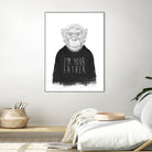 I'm your father by Solti Balázs on GIANT ART - white digital drawing