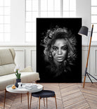 Bey by Nicolas Obery on GIANT ART - black photo manipulation