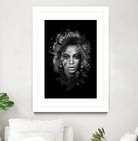 Bey by Nicolas Obery on GIANT ART - black photo manipulation