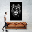 RiRi by Nicolas Obery on GIANT ART - black photo manipulation