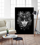 RiRi by Nicolas Obery on GIANT ART - black photo manipulation