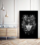 RiRi by Nicolas Obery on GIANT ART - black photo manipulation