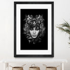 RiRi by Nicolas Obery on GIANT ART - black photo manipulation