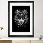 RiRi by Nicolas Obery on GIANT ART - black photo manipulation