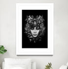 RiRi by Nicolas Obery on GIANT ART - black photo manipulation