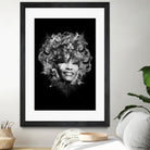 Whitney by Nicolas Obery on GIANT ART - black photo manipulation