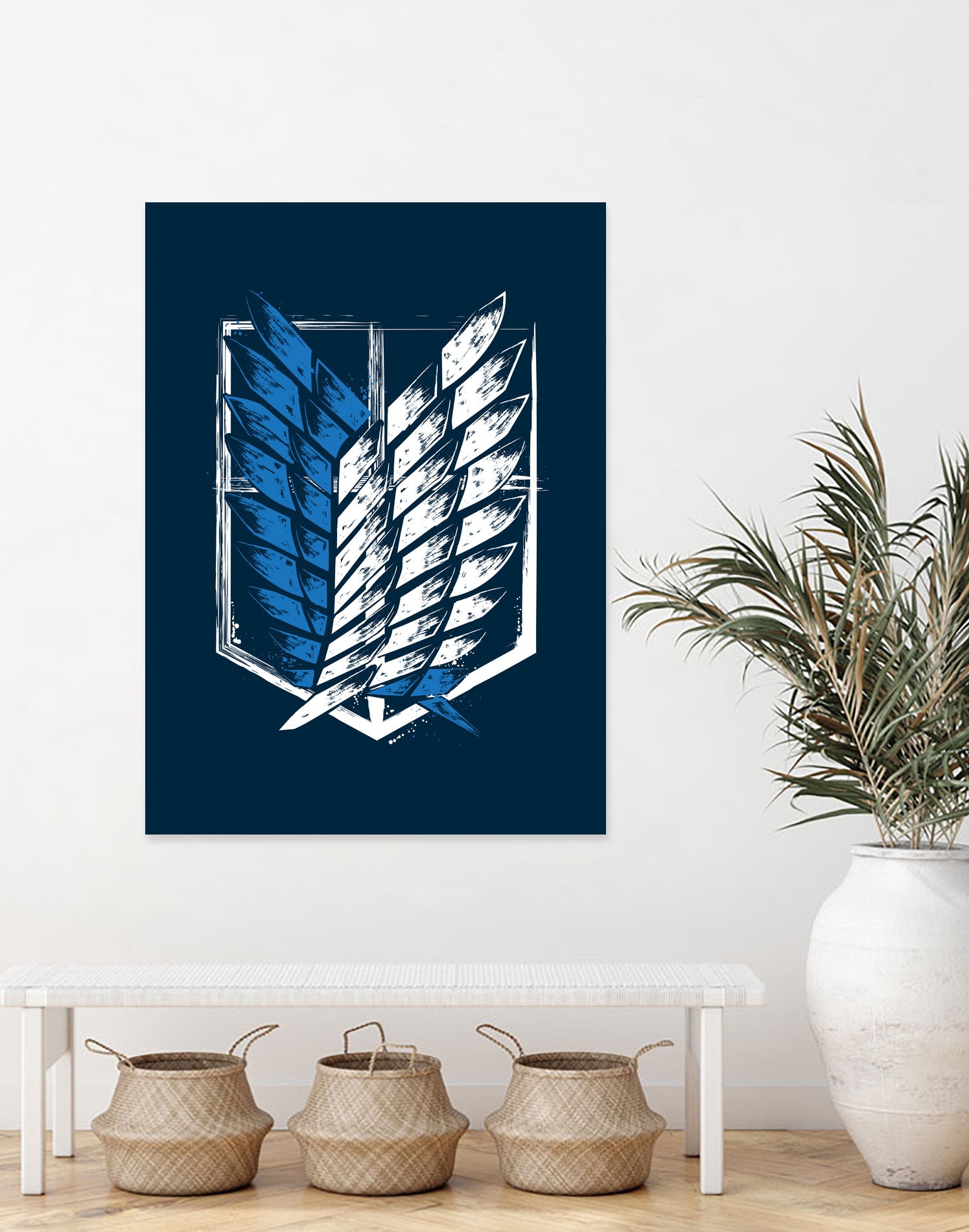 Wings of Freedom by Antonio Camarena on GIANT ART - black digital painting