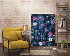 Tropical Paradise by RIZA PEKER on GIANT ART - blue digital painting