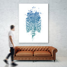 New life by Solti Balázs on GIANT ART - white digital drawing