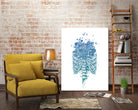 New life by Solti Balázs on GIANT ART - white digital drawing