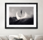 Chasing the Light by Enkel Dika on GIANT ART - black photo manipulation