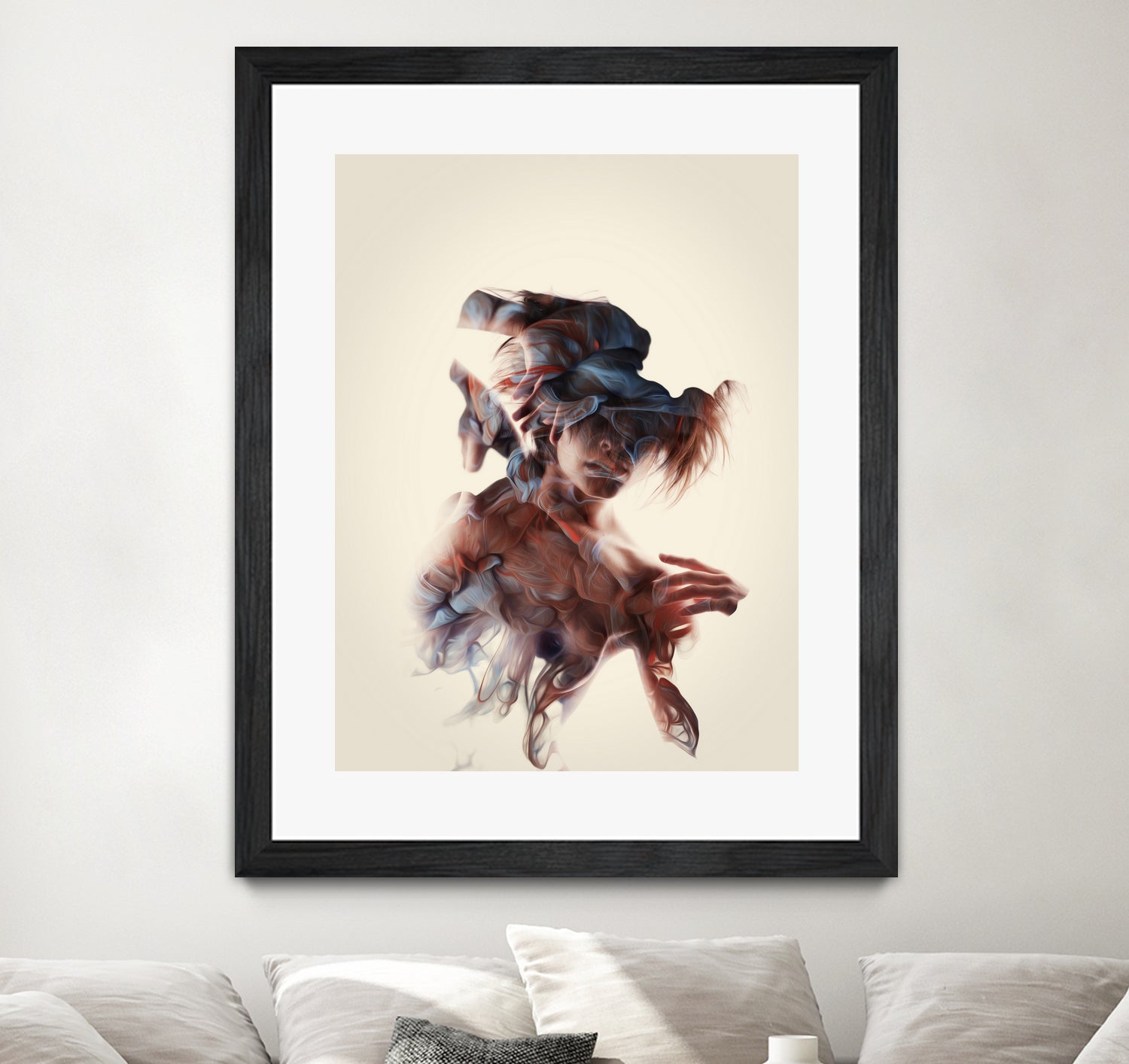 Trivial Expose 09 by Alberto Seveso on GIANT ART - photo illustration