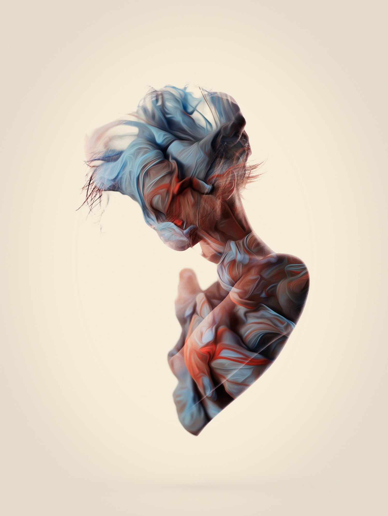 Trivial Expose 03 by Alberto Seveso on GIANT ART - photo illustration