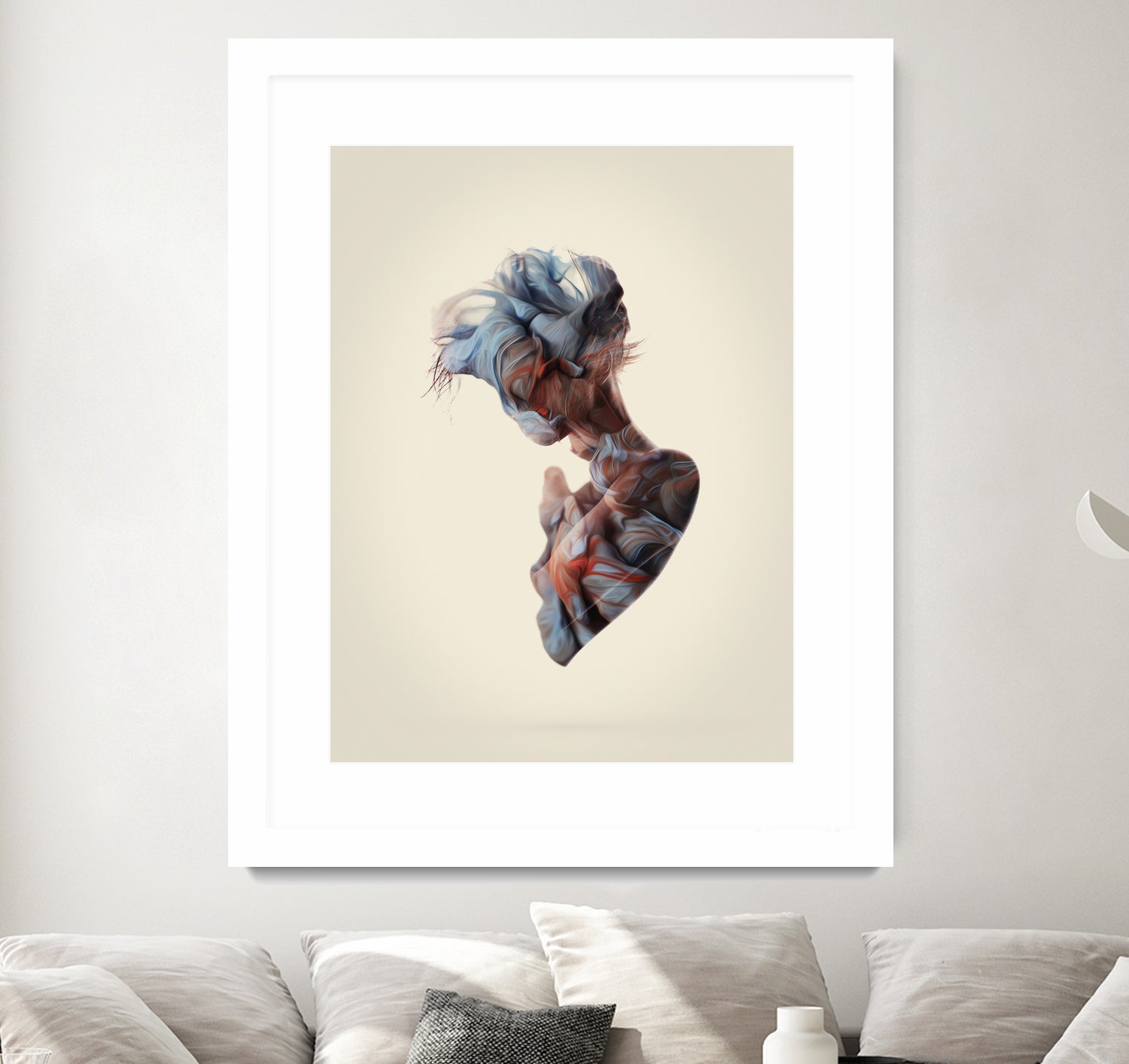 Trivial Expose 03 by Alberto Seveso on GIANT ART - photo illustration