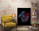 Blackground 6 by Alberto Seveso on GIANT ART - 3d art