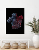 Blackground 6 by Alberto Seveso on GIANT ART - 3d art