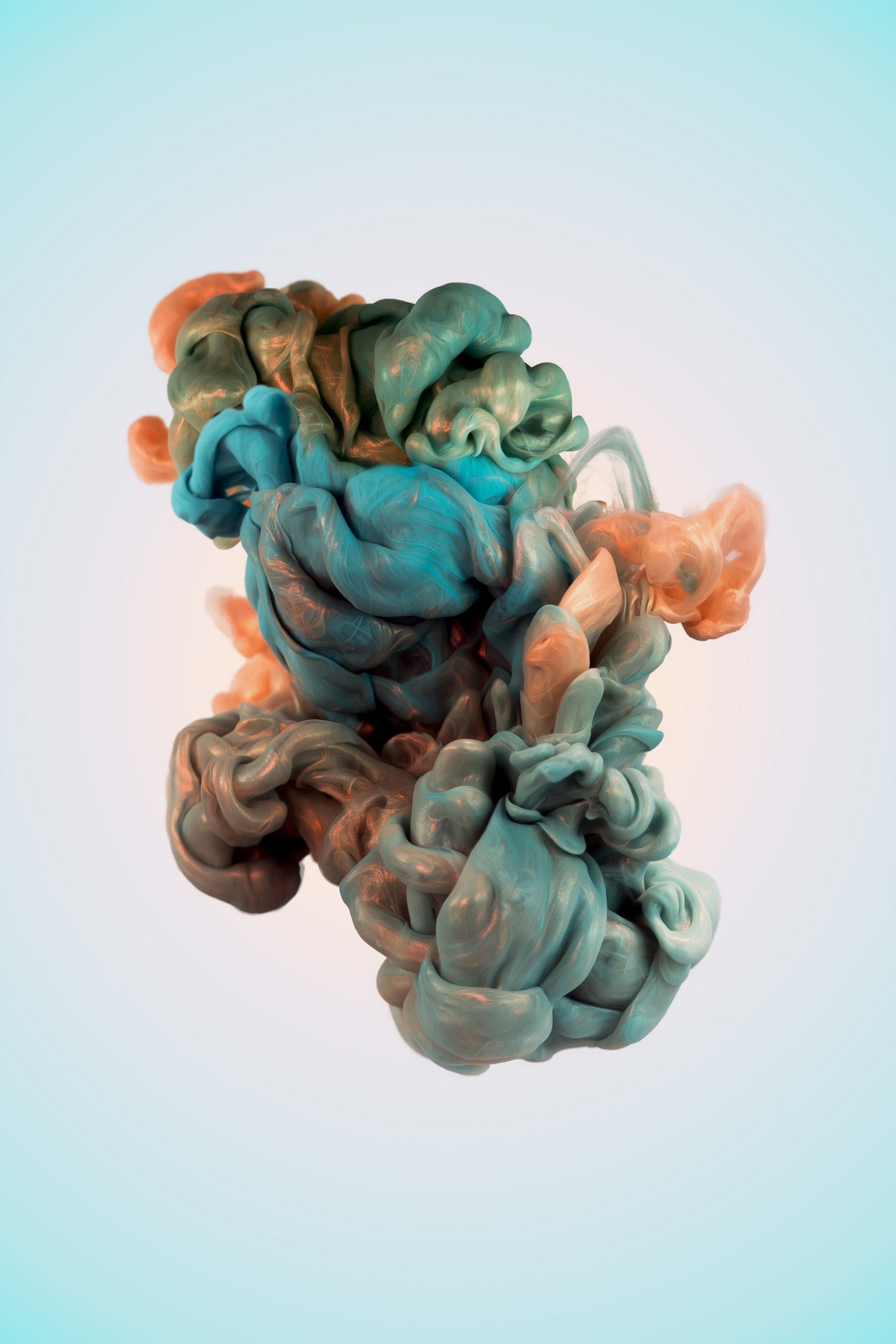 Heavy Metals - 2 by Alberto Seveso on GIANT ART - 3d art