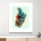 Heavy Metals - 3 by Alberto Seveso on GIANT ART - 3d art