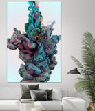 Heavy Metals - 12 by Alberto Seveso on GIANT ART - 3d art