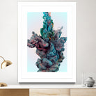 Heavy Metals - 12 by Alberto Seveso on GIANT ART - 3d art