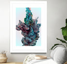 Heavy Metals - 12 by Alberto Seveso on GIANT ART - 3d art