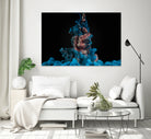 Heavy Metals - 19 by Alberto Seveso on GIANT ART - 3d art