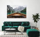 LAKE by Mohd Azhari Enuar on GIANT ART - green photo manipulation