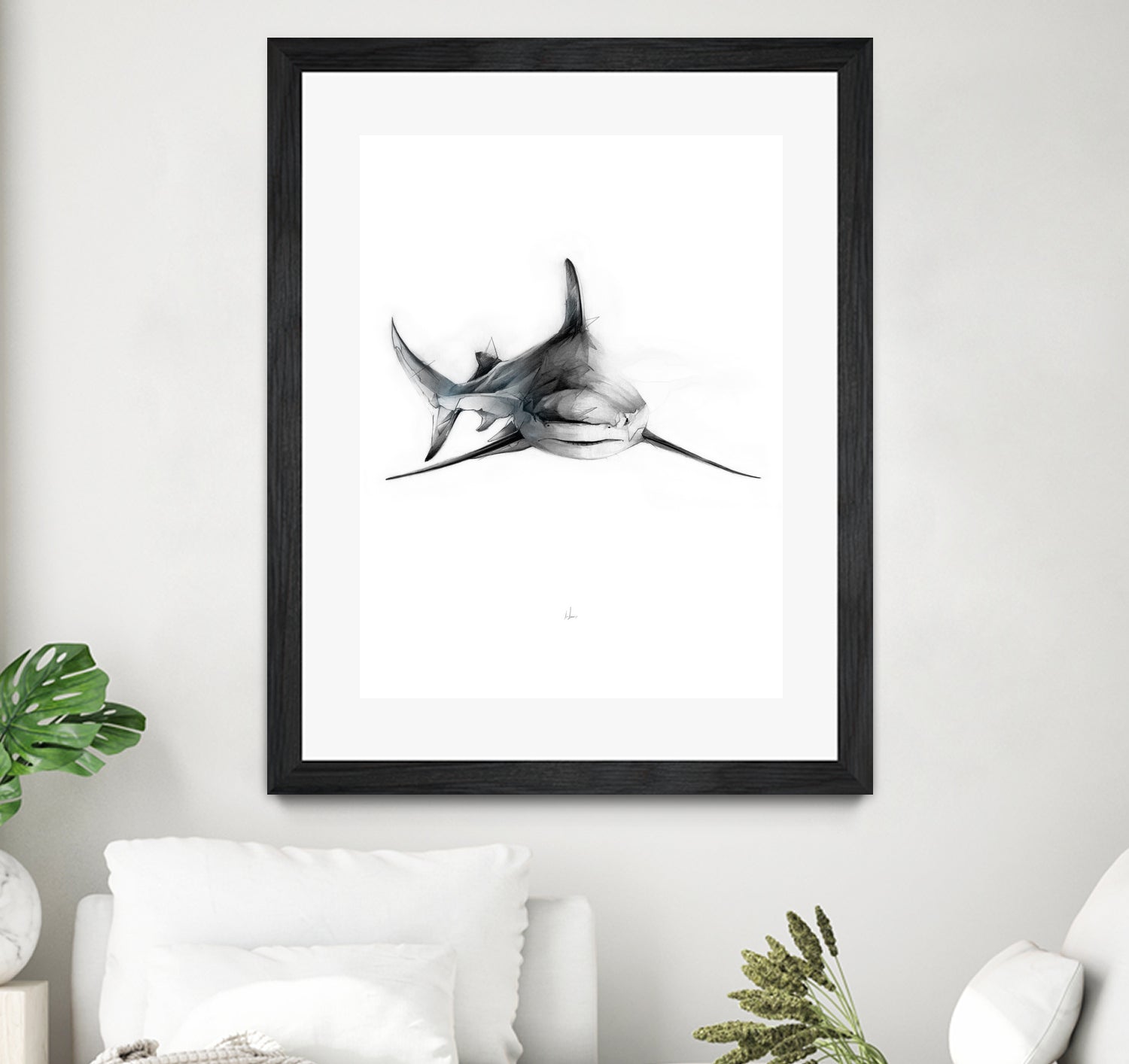 Shark III by Marcou Alexis on GIANT ART - digital drawing