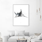 Shark III by Marcou Alexis on GIANT ART - digital drawing