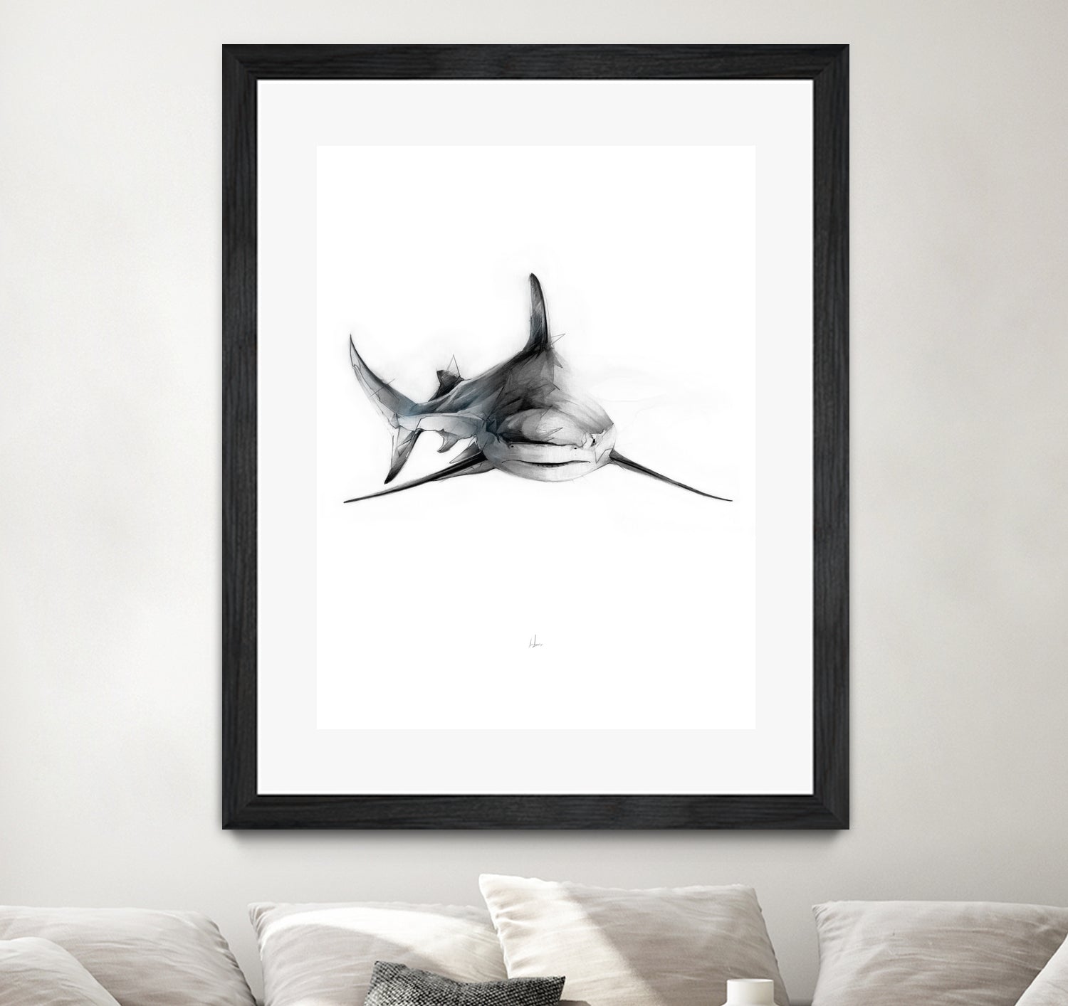 Shark III by Marcou Alexis on GIANT ART - digital drawing